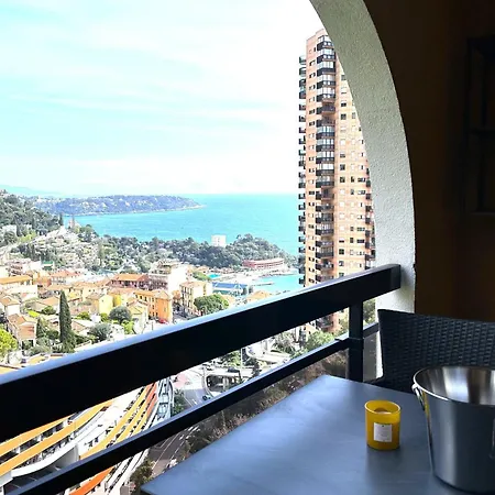 Apartment Beausoleilmonaco Terrasse Vue Clim Et Acces Piscine *